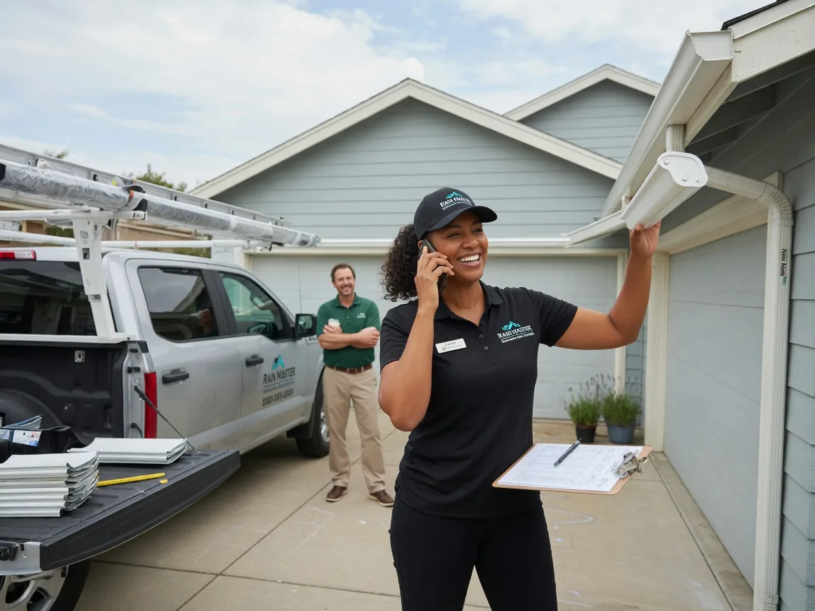 Gutter Installation Nauvoo, IL FAQs